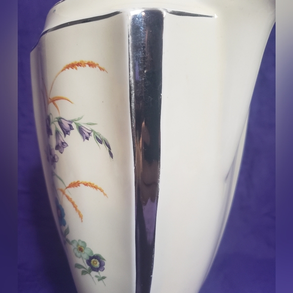 Vintage 1930s Porcelain Coffee Percolator - Picture 6 of 16